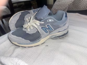 New balance