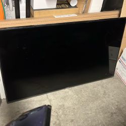 Sharp 55” LCD TV 