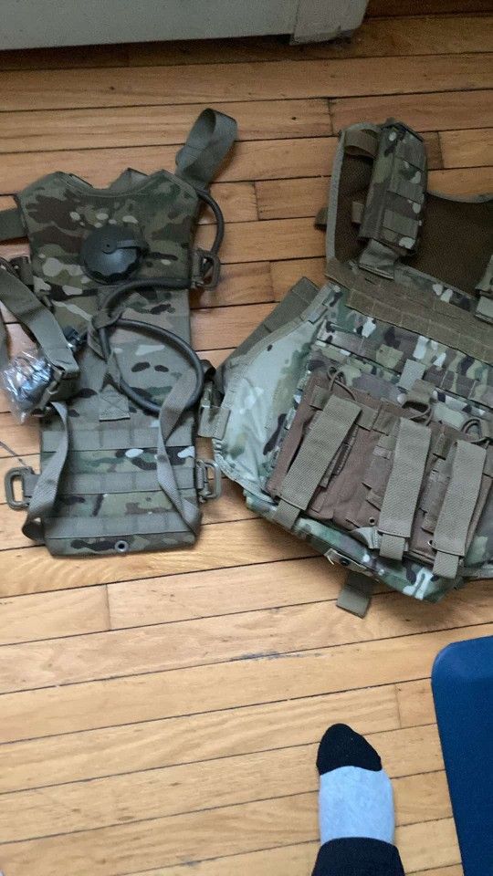 Bullet Proof Vest