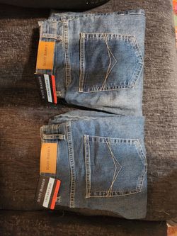 Scott Barber 5-Pocket Jeans 34x34 – 2 Pairs