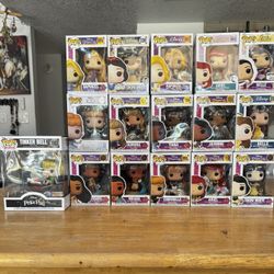 Pop Funko Disney Haul 