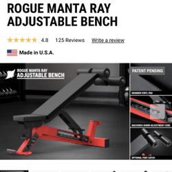 Rogue Bench 