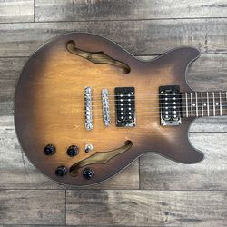 Ibanez AW73B-TF Semi-Hollow Body Electric Guitar