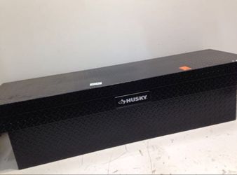 Husky truck tool box