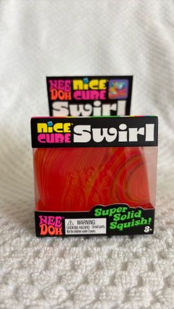Needoh Nice Cube Swirl