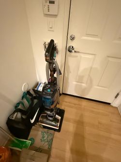 Shark carpet xpert cleaner