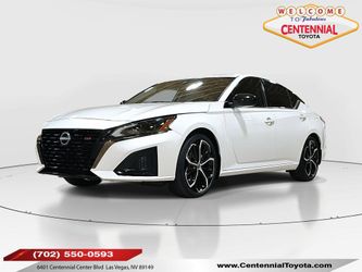2024 Nissan Altima
