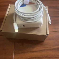 MacBook charger 61W TYPE-C Year 2015 To 2024 Power Adapter NEW