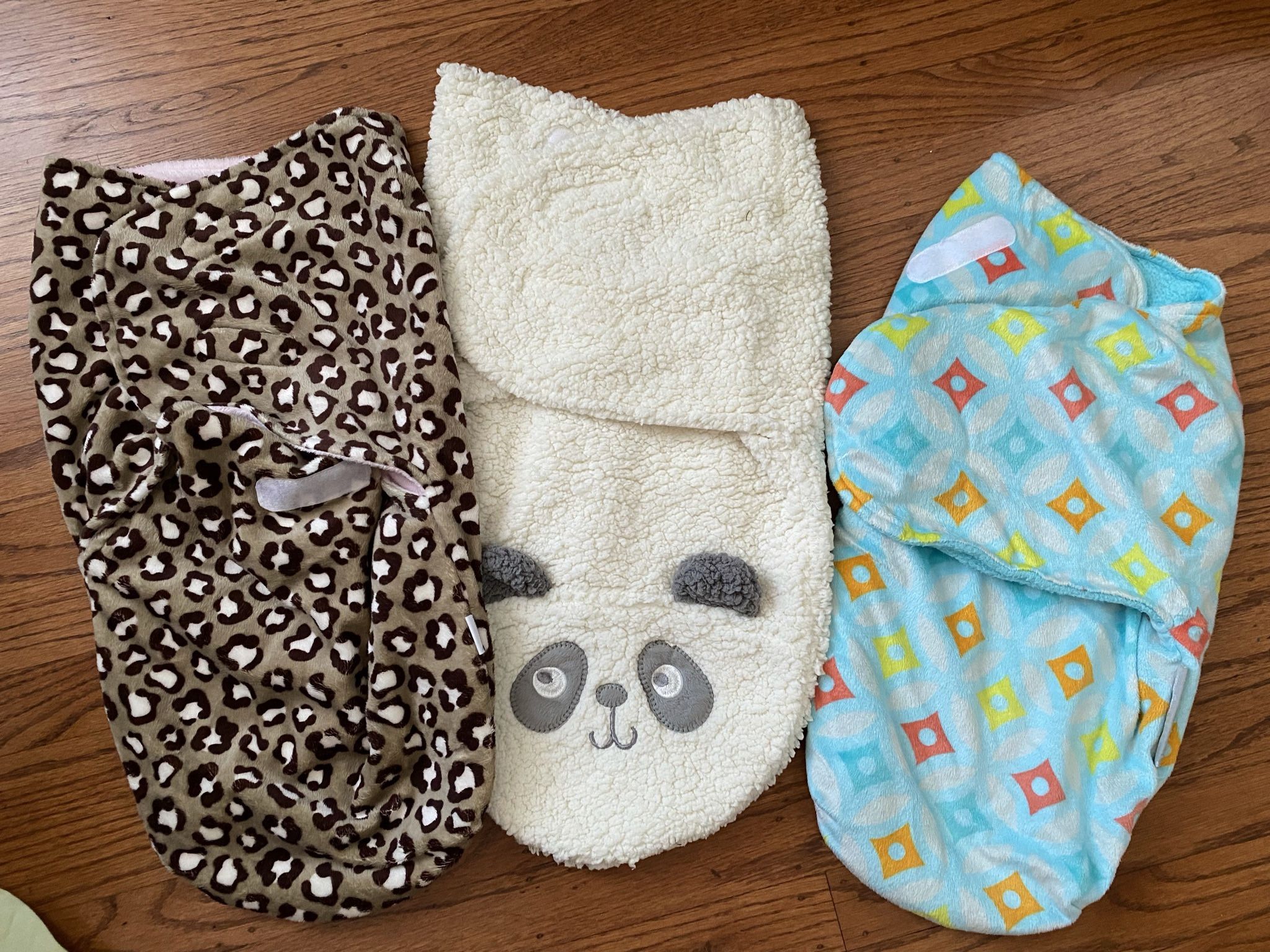Warm Swaddles Like New 
