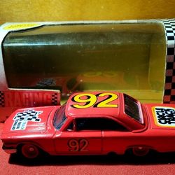 RACING COLECTIBLES CLUB OF AMERICA 1 OF 15, 000 1/64 SCALE CARS