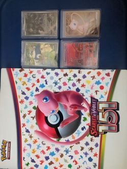 151 Pokemon master set
