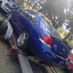2006 Chevy Impala LT1 For Parts
