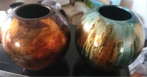 Vases Maybe Pots