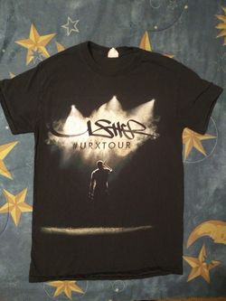 Usher concert Tour Shirt