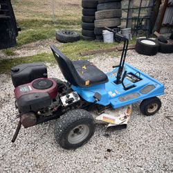 30” Dixon Zero Turn