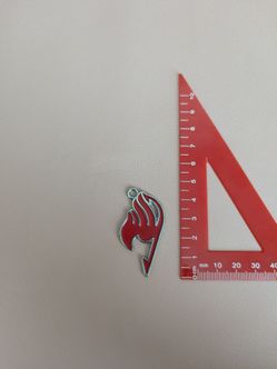 Fairy Tail Guild Logo Enamel Charm