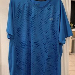 C9 Champion Blue Dri Fit Shirt