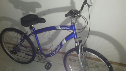Schwinn 7 speed Cruiser