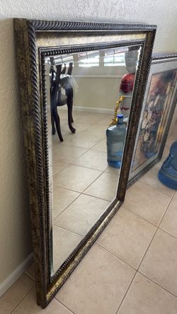 Mirror Decoration