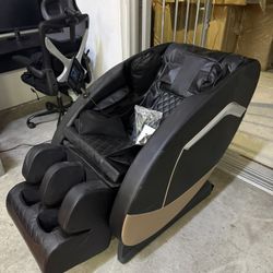 Brand New Massage Chairs (STILL IN THE BOX)