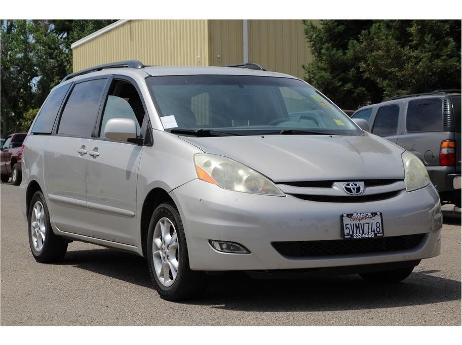 2006 Toyota Sienna