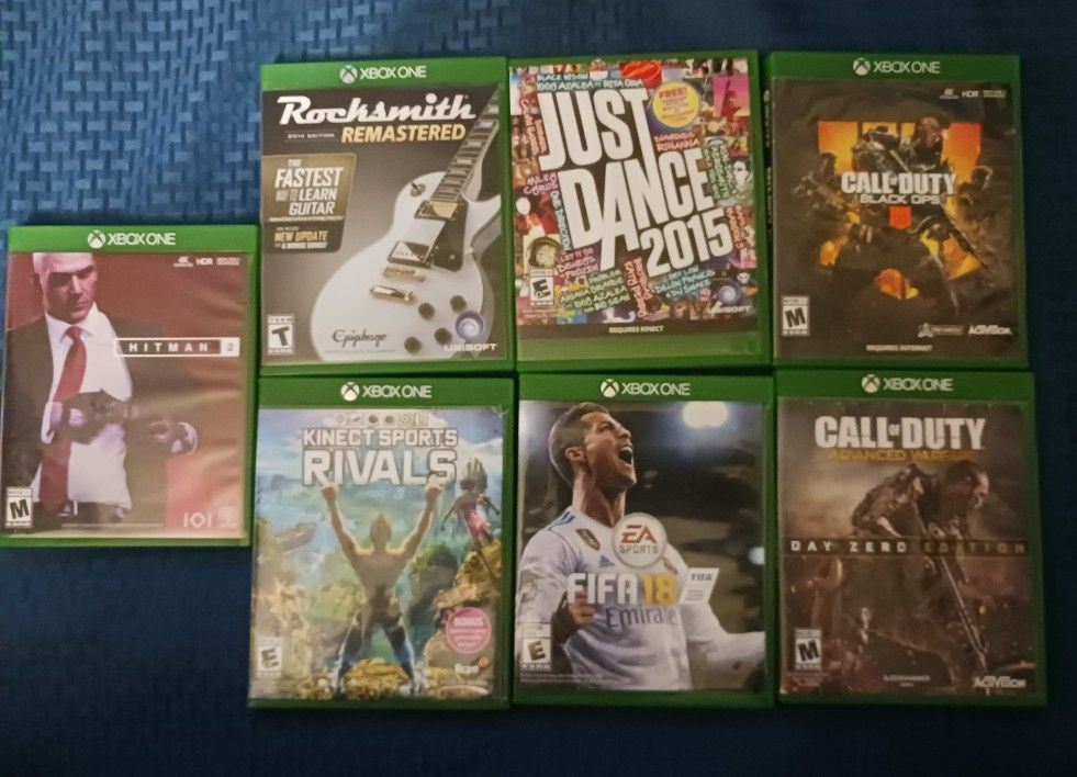 Xbox One Games