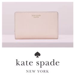 kate♠️spade New York Cameron Medium Bifold Wallet