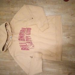 Mens Billionaire Boys Club Hoodie size LARGE