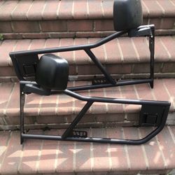 Warrior Products Tube Doors  1(contact info removed) Jeep Cherokee Xj 