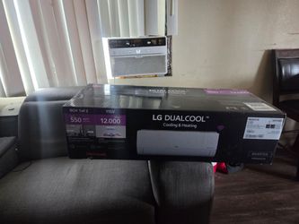 A/c wall unit