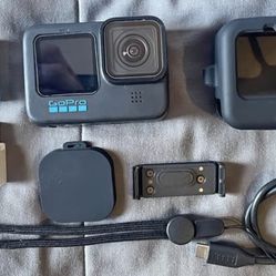 Go pro 10 black hero