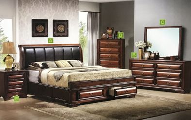 Queen Bedroom Set
