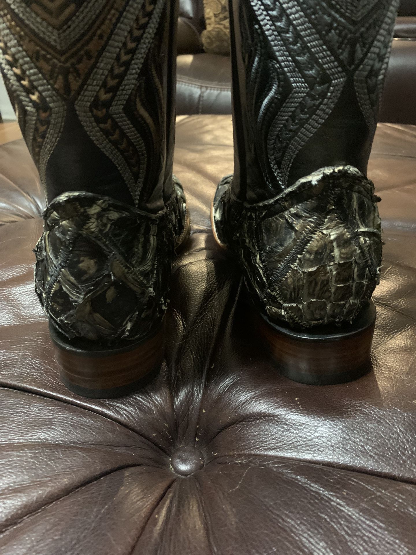 Drops Flat Half Boots for Sale in Houston, TX - OfferUp