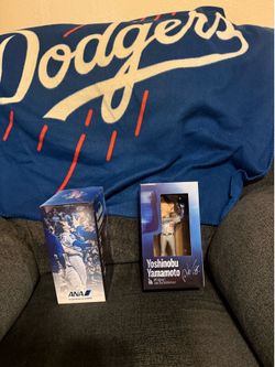 Dodgers  bubble head
