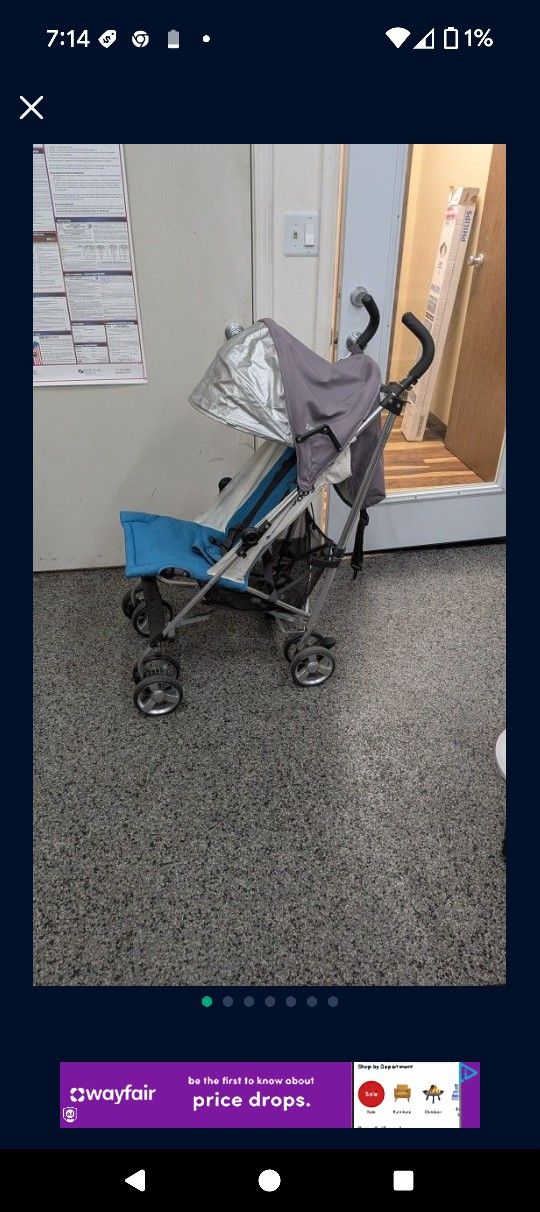 Umbrella Stroller