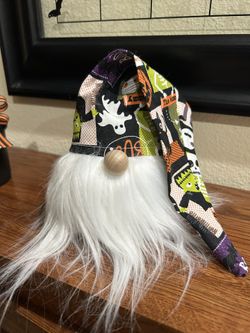 Halloween Gnome
