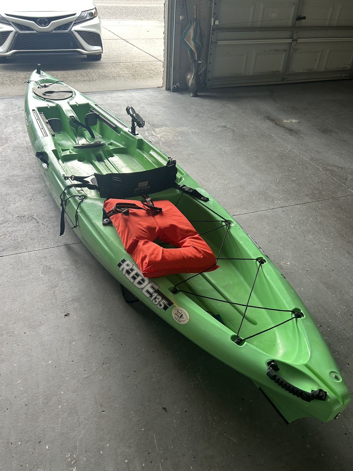 Fishing Kayak