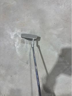 Top Flite putter