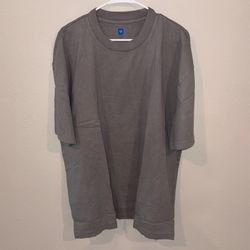 Yeezy x Gap Brand New T Shirt - Light Gray SIZE XL