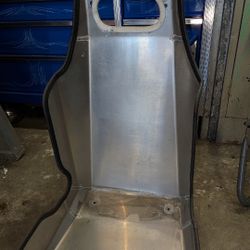 Aluminum Racing Seat