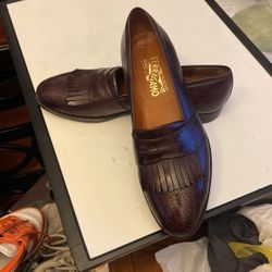 Ferrara Salvatore Loafers Size 11.5