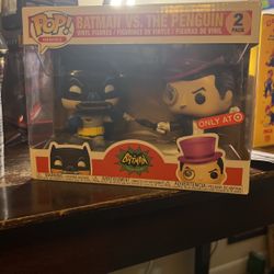 batman vs the penguin