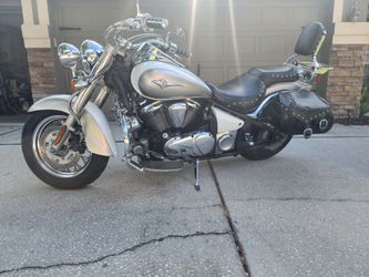 2008 Kawasaki Vulcan 900 lt