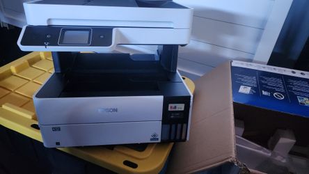 Epson ET-5170  EcoTank