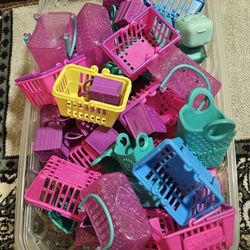 Small Shopkins Baskets 