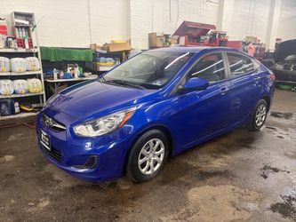 2013 Hyundai Accent