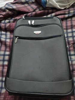 Travelers Club Suitcase