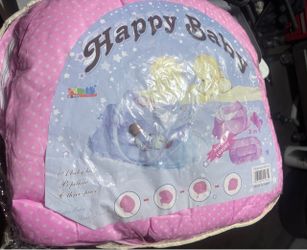 Baby travel bed