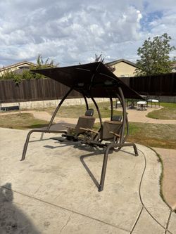 Backyard Swing