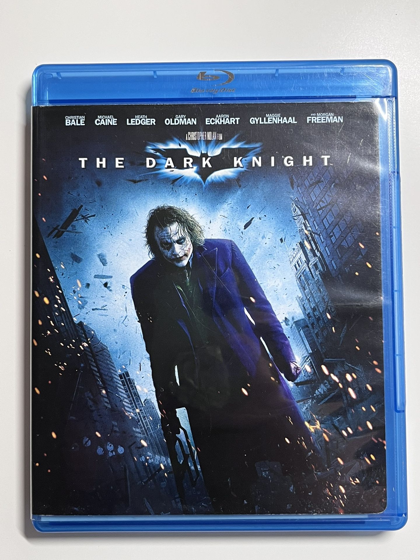 The Dark Knight Blu-Ray